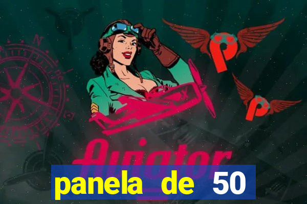 panela de 50 litros usada